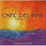 Cd Café Del Mar Volumen Cinco
