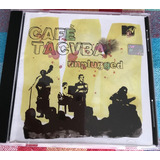 Cd Café Tacuba Unplugged