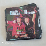 Cd Caio César E Diego