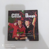 Cd Caio E César E Diego