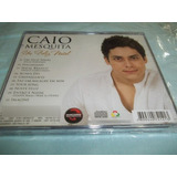 Cd Caio Mesquita Um Feliz Natal lacrado 