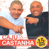 Cd Caju E Castanha As 15
