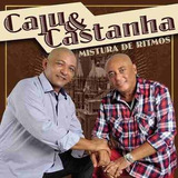 Cd Caju E Castanha Mistura De Rítmos Original Lacrado