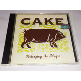 Cd Cake Prolonging The Magic 1998 Nm