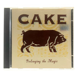 Cd Cake Prolonging The Magic Cool
