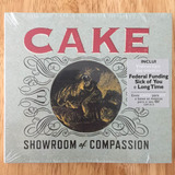 Cd Cake Showroom Of Compassion