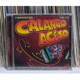 Cd Calango Aceso Volume 10