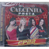 Cd Calcinha Preta Cp22