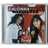 Cd Calcinha Preta