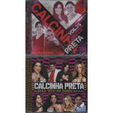 Cd Calcinha Preta Vol 23