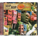 Cd Caldeirão Do Huck Hip Hop Nacional Lacrado