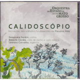 Cd Calidoscópio   Orquestra Do