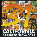 Cd   California Da Canção