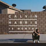 Cd Calvin Harris 18 Months Importado Canada