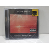 Cd Calvin Harris Funk Wav Bounces Vol 1 Lacrado