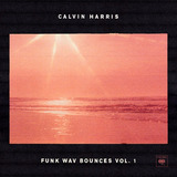 Cd Calvin Harris Funk Wav Bounces vol 1 Novo Lacrado