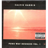 Cd Calvin Harris Funk Wav