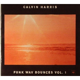 Cd Calvin Harris Funk