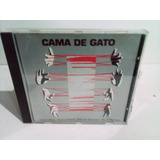 Cd Cama De Gato 1986