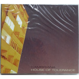 Cd   Cambriana     House Of Tolerance     Digipack