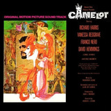 Cd Camelot Soundtrack Frederick Loewe