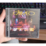Cd Cameo Nasty funk soul Lacrado De Fábrica 