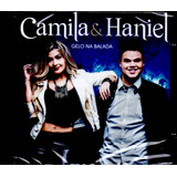 Cd   Camila E Haniel