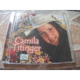 Cd   Camila Titinger Sol De Primavera Album De 2001