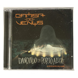 Cd Camisa De Vênus Dançando Em Porto Alegre lacrado