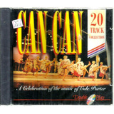 Cd Can Can A Celebration Of Cole Porter import lacrado 