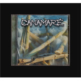 Cd Canamaré Latindola 1999 Regga