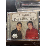 Cd Canário   Passarinho