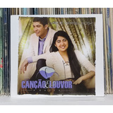 Cd Canção E Louvor Sete Mergulhos 2014 Original Frete Barato