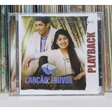 Cd Canção E Louvor Sete Mergulhos 2014 Playback Frete Barato