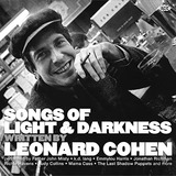 Cd Canções De Luz E Escuridão Escrito Por Leonard Cohen 