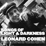 Cd  Canções De Luz E Escuridão  Escrito Por Leonard Cohen 