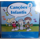 Cd Canções Infantis 2