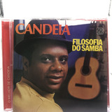 Cd Candeia Filosofia Do Samba O Melhor De Candeia