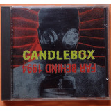 Cd Candlebox Far Behind 1994 Raro