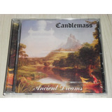 Cd Candlemass   Ancient Dreams  europeu Remaster  Lacrado