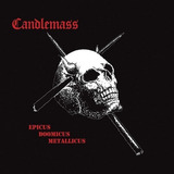 Cd Candlemass Epicus Doomicus Metallicus