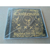 Cd Candlemass   Psalms For
