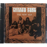 Cd Canned Heat The New Age Importado Lacrado Uk