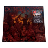 Cd Cannibal Corpse Chaos Horrific Slipcase