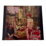 Cd Cannibal Corpse Gallery Of Suicide
