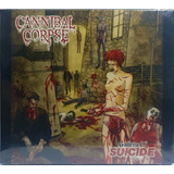 Cd Cannibal Corpse Gallery Of Suicide