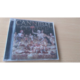 Cd Cannibal Corpse Gore Obsessed Lacrado 