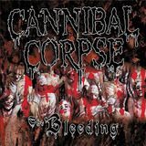 Cd Cannibal Corpse The Bleeding