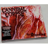 Cd Cannibal Corpse The Bleeding Slipcase