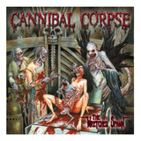 Cd Cannibal Corpse The Wretched Spawn
